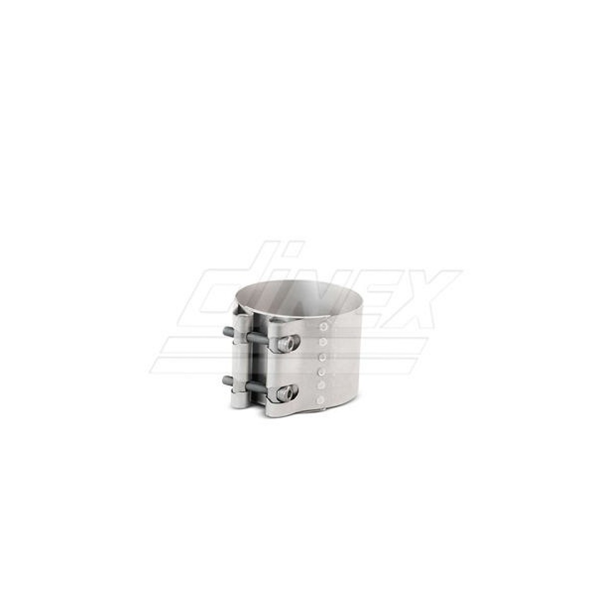 Алюминиевый хомут 60Mm