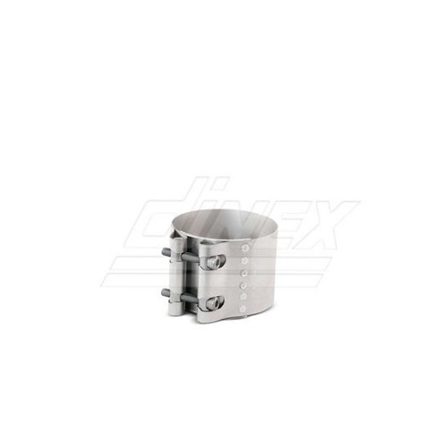 Алюминиевый хомут 60Mm