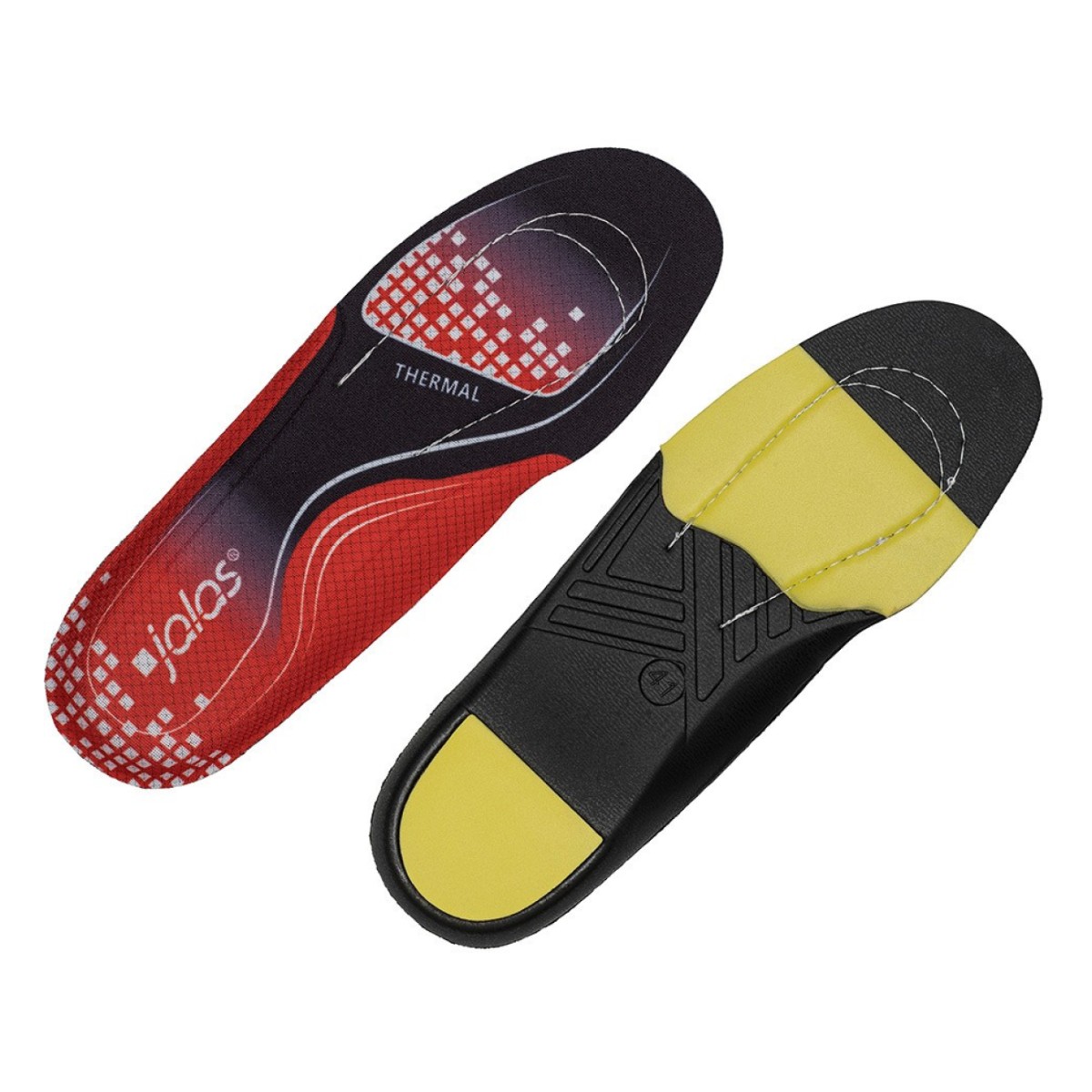 Tööjalanõude Sisetallad Fx2 Thermal 43 Jalas