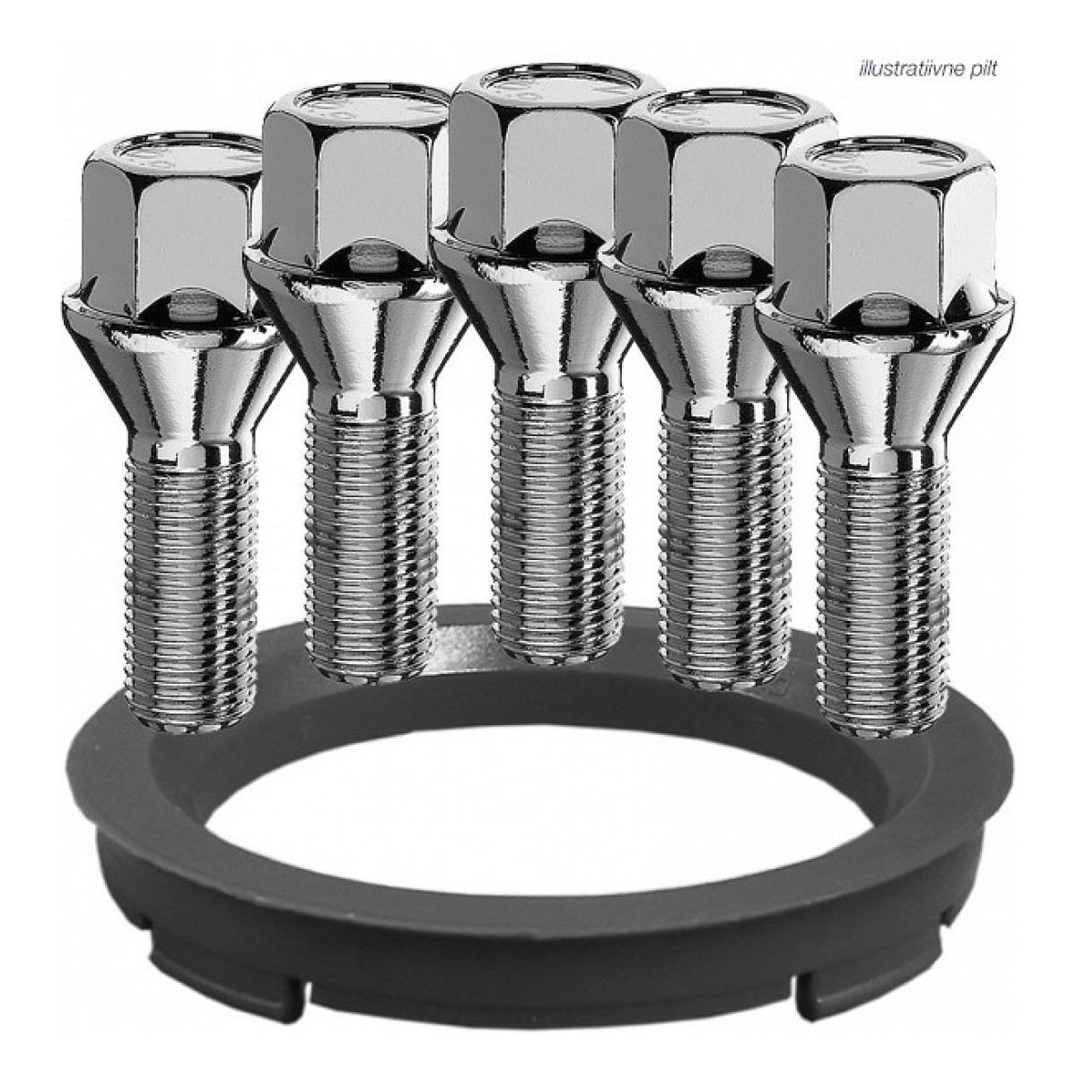 Autec Kit (P12X1.25/30.0/17 5Tk + 70.1-65.1 1Tk) Cit/Peu/Ope