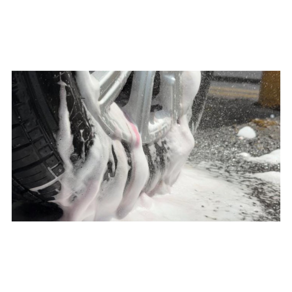 Holts Foaming Wheel Cleaner Veljepesuaine 500Ml/Ae