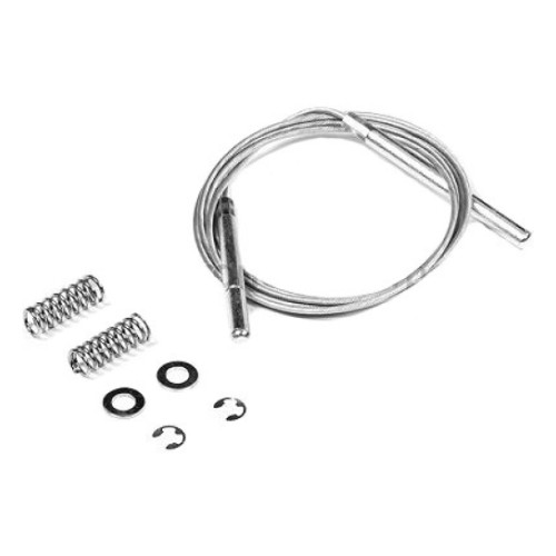 Фиксатор сдвижной крыши Krone 550015083 с тросом