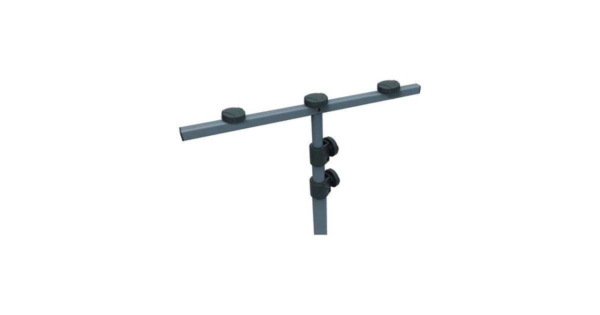 Statiivi Adapter Kahee Valgustile. Scangrip