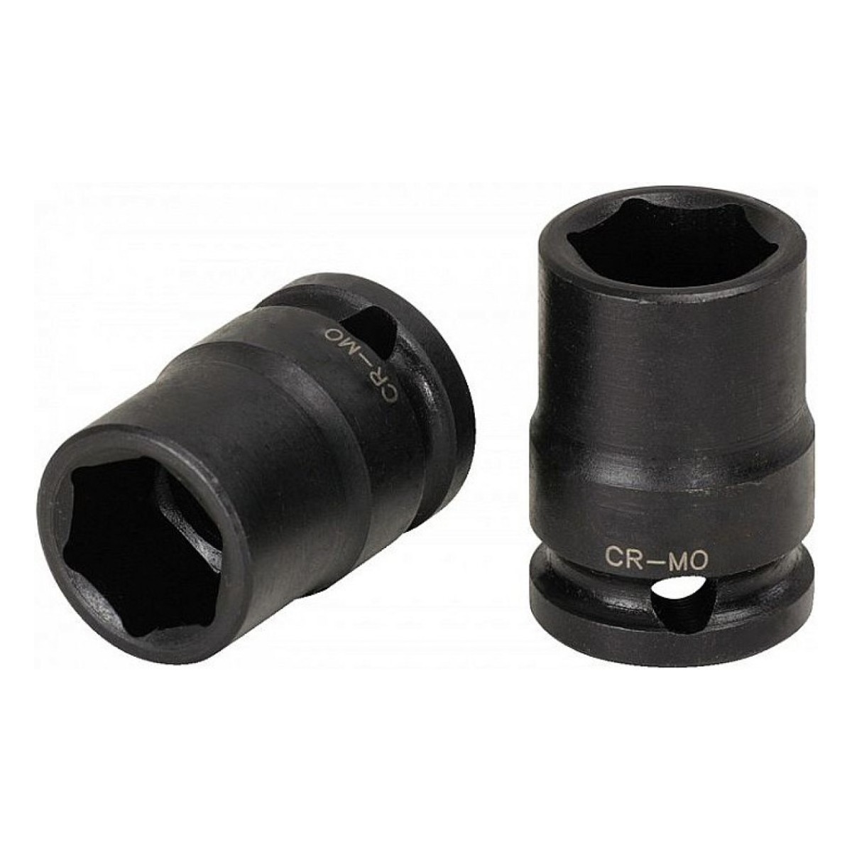 Impact socket 1/4" short 9mm Triumf