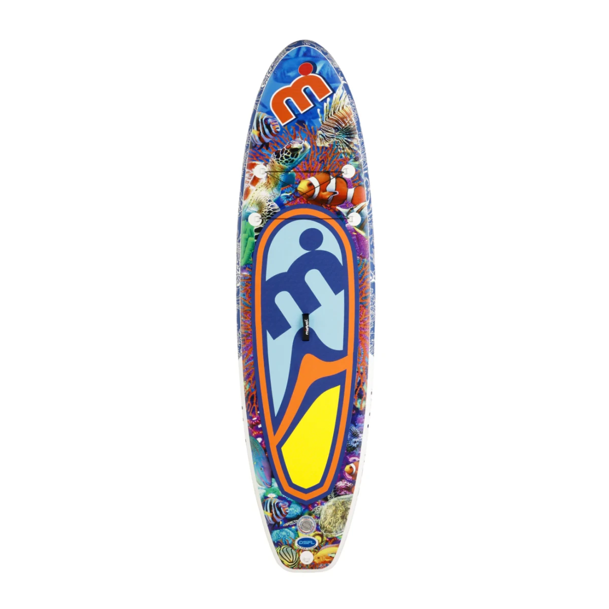 Комплект sup Mistral coral 10.5