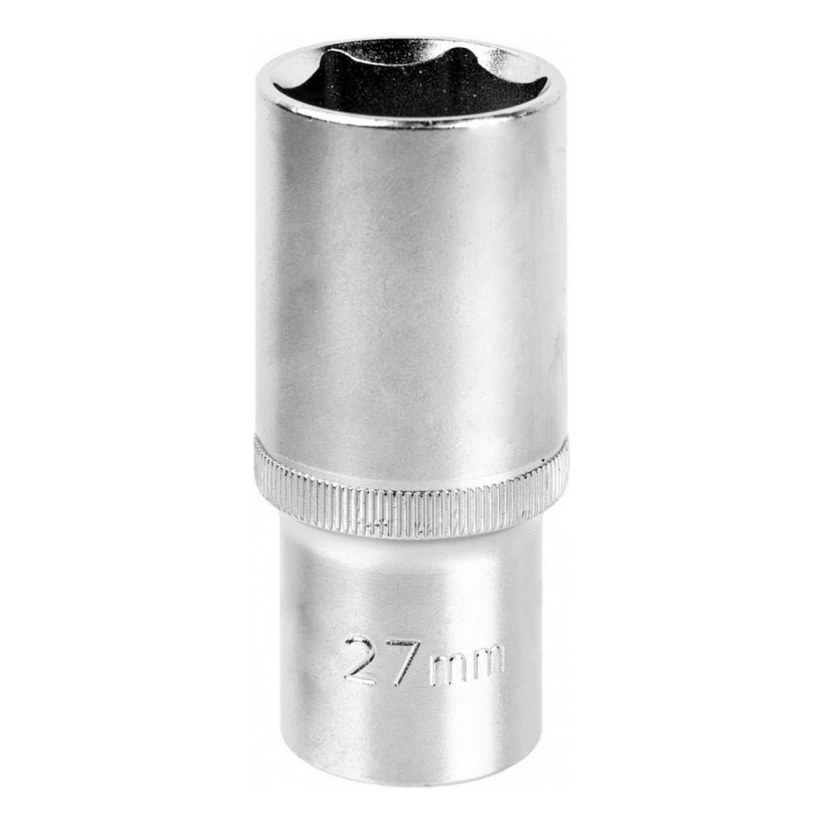 1/2" Pikk Padrun 27Mm. Satin Cr-Van. Riputuspakend Jbm