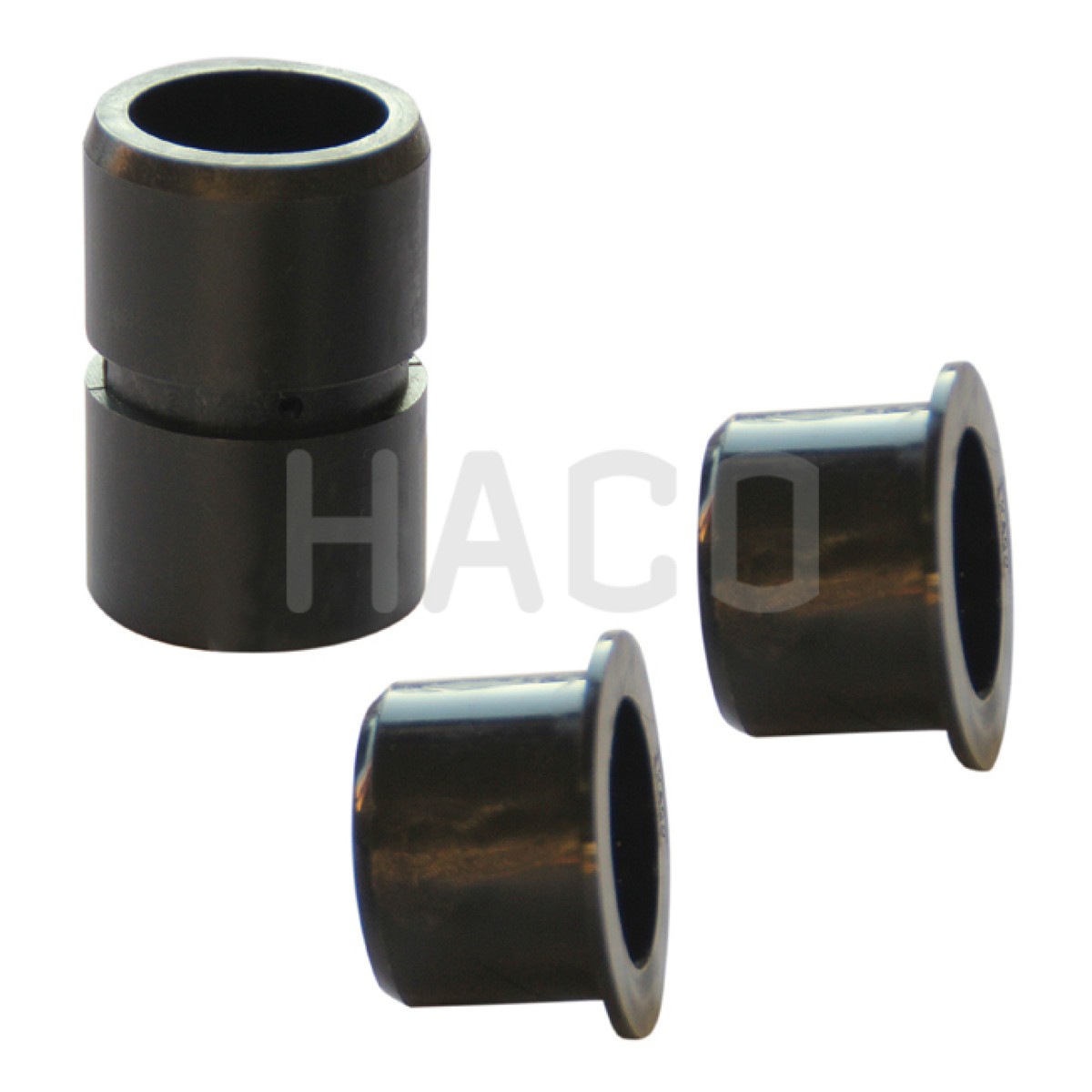 Комплект втулок заднего борта пластик 3014220H Zepro 32724 Haco
