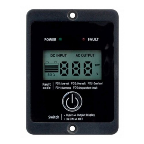 Пульт управления инвертором PSW1002/1502/2002 GYS