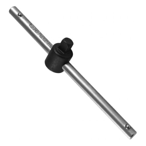 Т-вороток 1/4" Cr-Mo с адаптером JBM