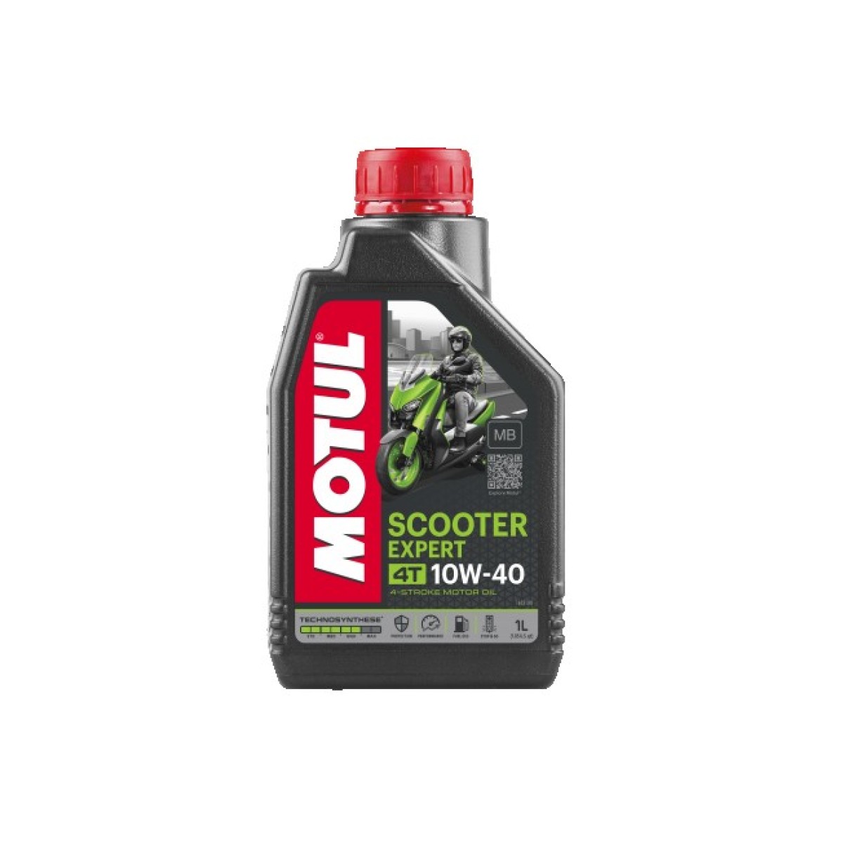 Motul Scooter Expert 4T 10W40 Mb 1L