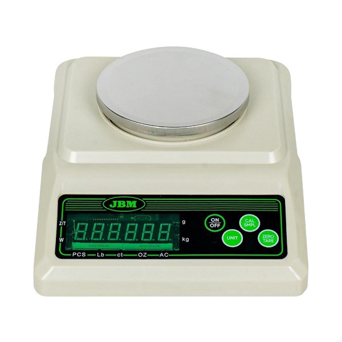 Elektrooniline Kaal/Digikaal Max 2Kg Jbm