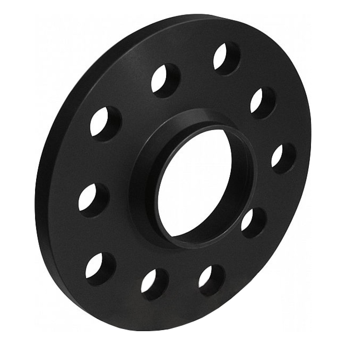 Wheel spacers 2pcs (spacer) 10mm. 4x100/4x108 Cb57.1. black