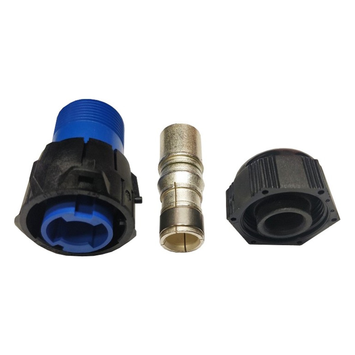 Zepro Pistikupesa Sinine 32625