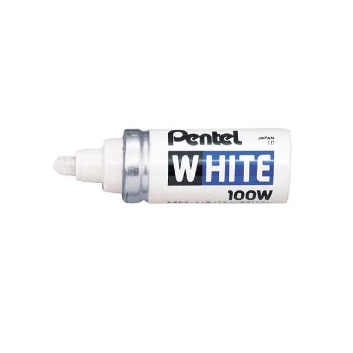 Marker Pentel valge X100-W 6,5mm jäme