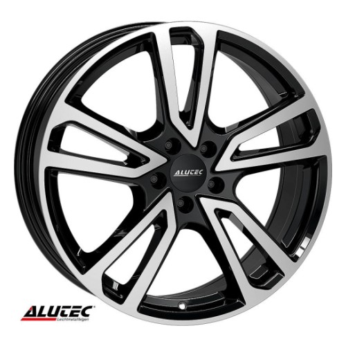Alloy wheel Alutec Tormenta Bd 8.0x18 5x108/42 (63.4) (Z) (TÜV) kg745 (Vol)
