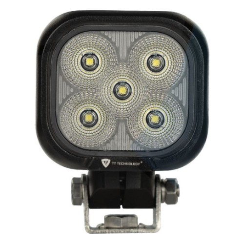 Рабочий фонарь LED 50W 10-30V 4000LM 80x86x62mm IP68/IP69K
