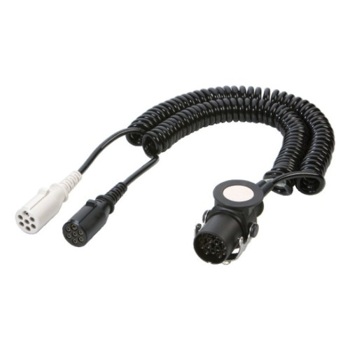 Кабель-адаптер 15-pin / 7-pin N + 7-pin S 4,5 м пластиковые разъёмы ADR