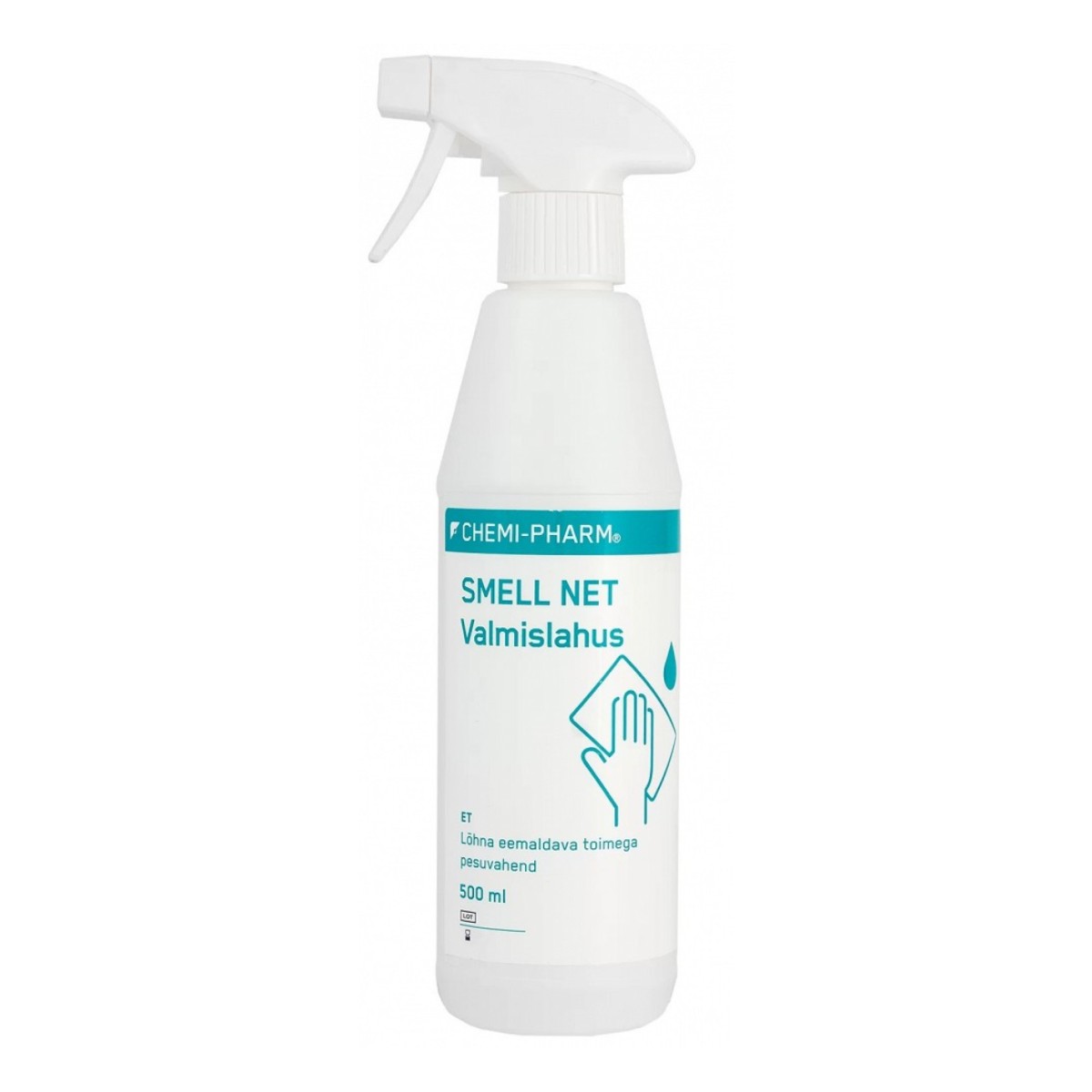 Smell Net Lõhnade Neutraliseerija 500Ml/Pump Chemi-Pharm