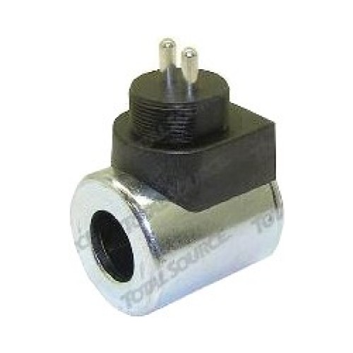 (12627201) соленоид гидроборта 24V 18.2-40mm с разъёмом