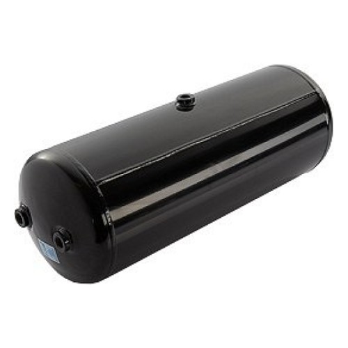 Стальной ресивер 60L 396x580 12.5bar вентиляционные отверстия 2+1