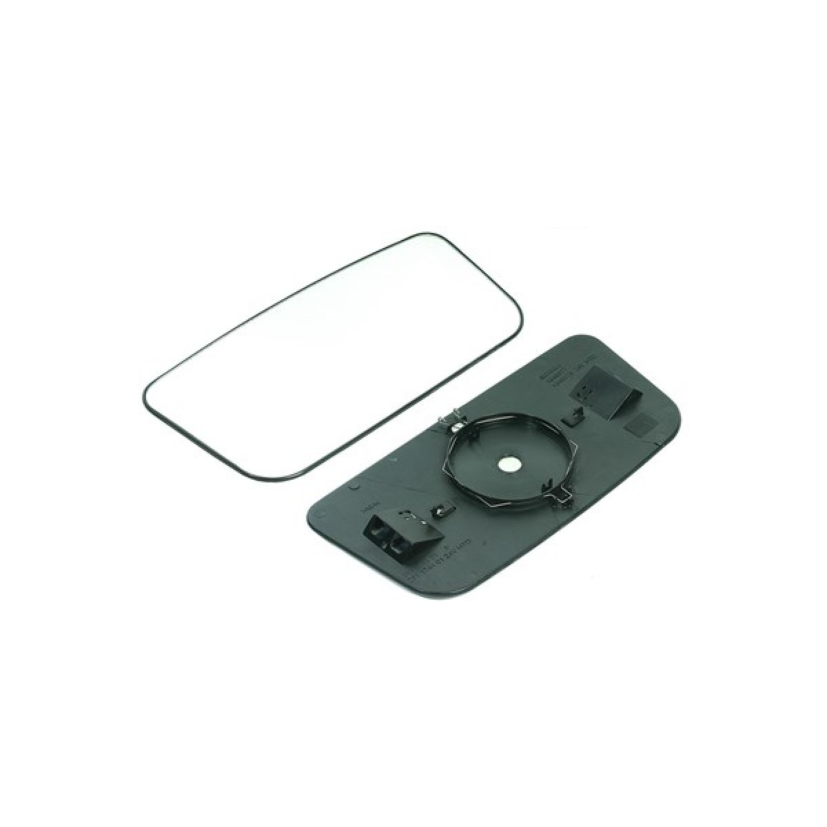Suure Peegli Klaasosa Sca 4S 24V