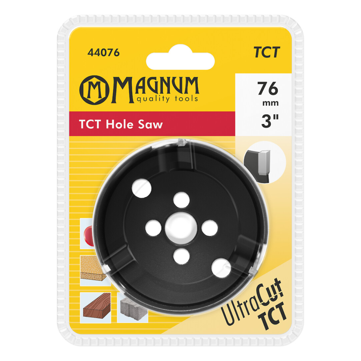 Augufrees Magnum UltraCut TCT 86mm