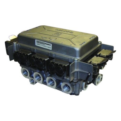 Ebs прицеп модулятора Wabco 4801020140