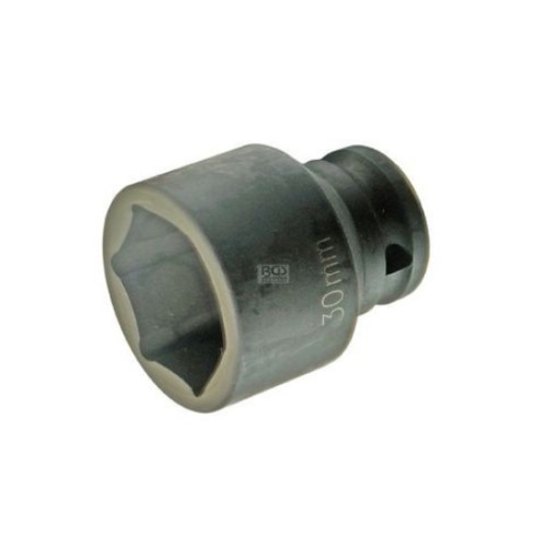 Impact socket 1/2" 30mm CrMo