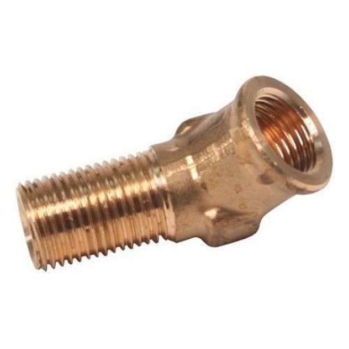 Raufoss 6238873 BRK 45* переходник 2XM16 (наружный+внутренний) 6237873