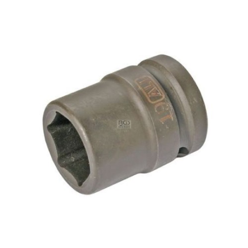 Impact socket 1/2" 19mm CrMo