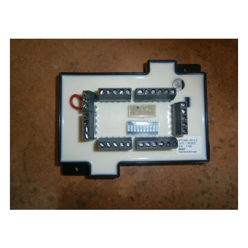 Плата заднего борта Zepro 55027