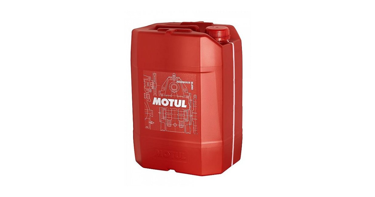 Motul Nismo Competition Oil 2189E 75W140 20L - Motor oil - Oils