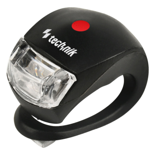 Bicycle light set Technik 10lm CR2032 IP44