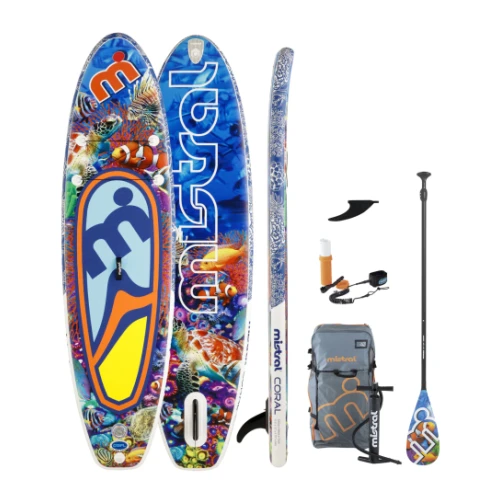 Комплект sup Mistral coral 10.5
