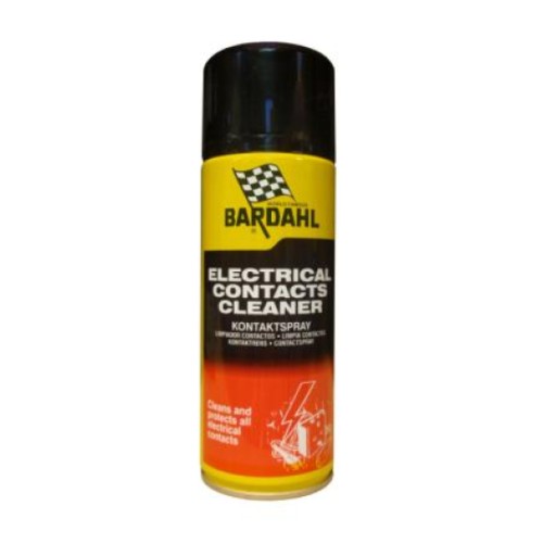 Очищающее средство Bardahl electrical contacts cleaner, 400ml