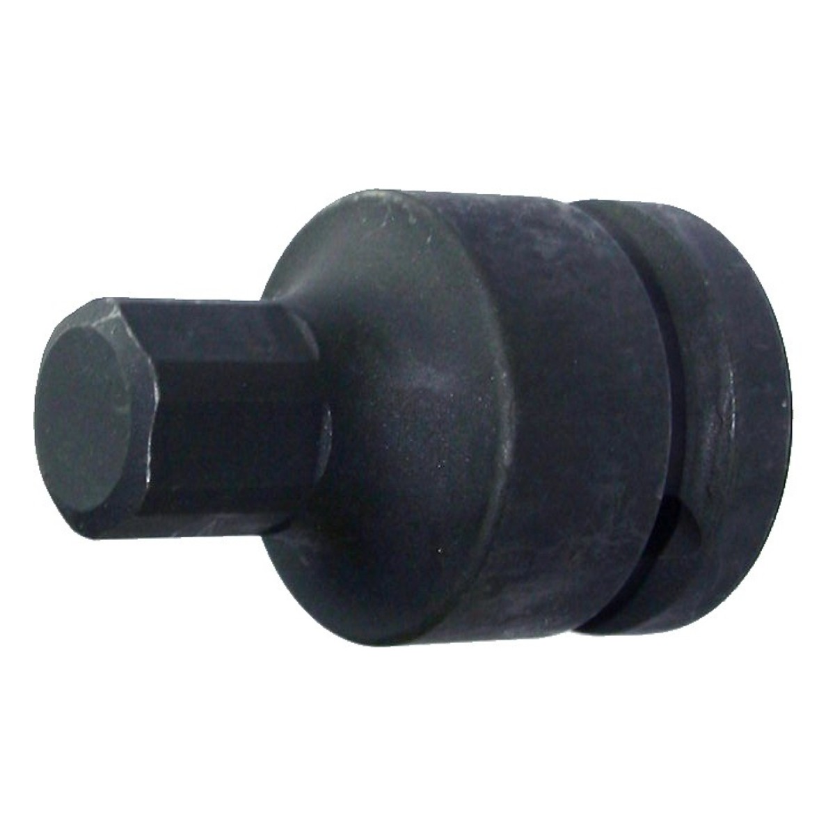 3/4" Löökotsik Kuuskant Lühike 17Mm Cr-Mo Triumf