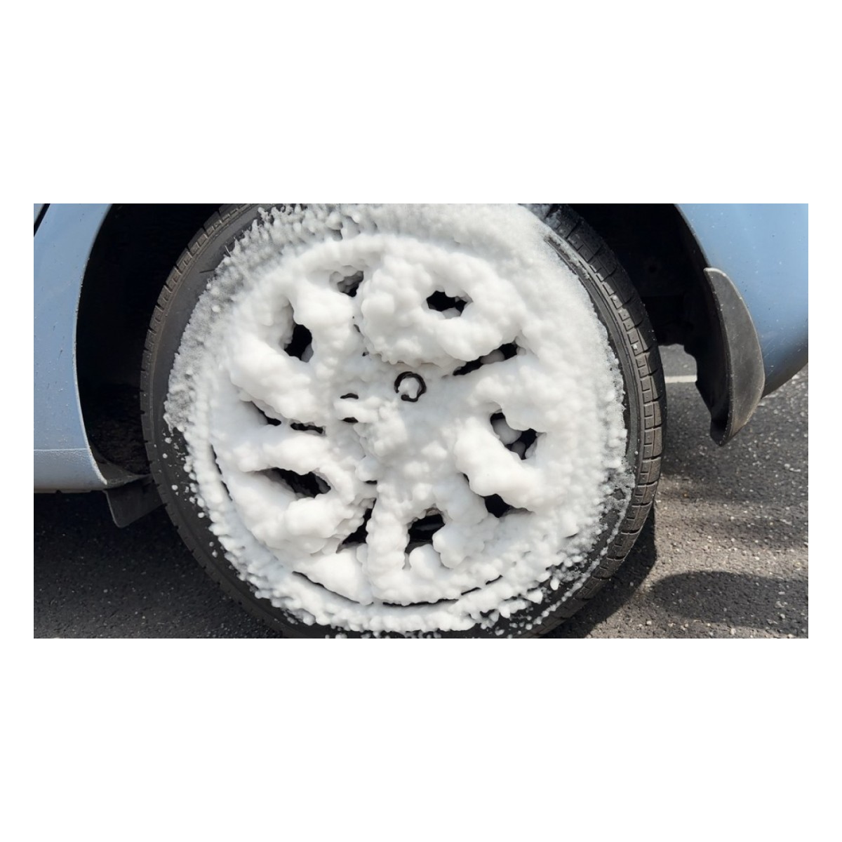 Holts Foaming Wheel Cleaner Veljepesuaine 500Ml/Ae