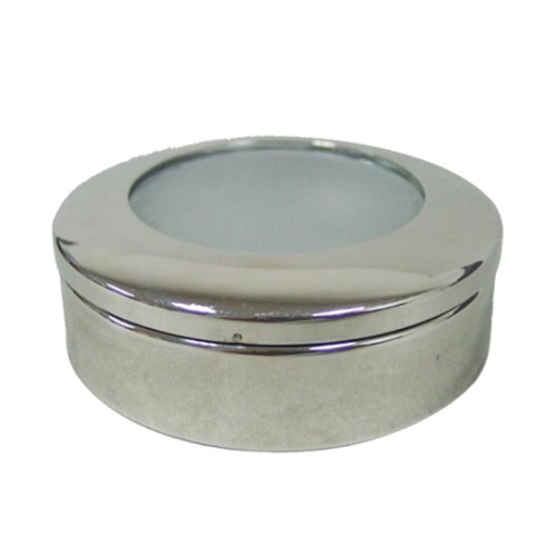 Светильник, LED, хром, 3W, 12/24 DC multivolt