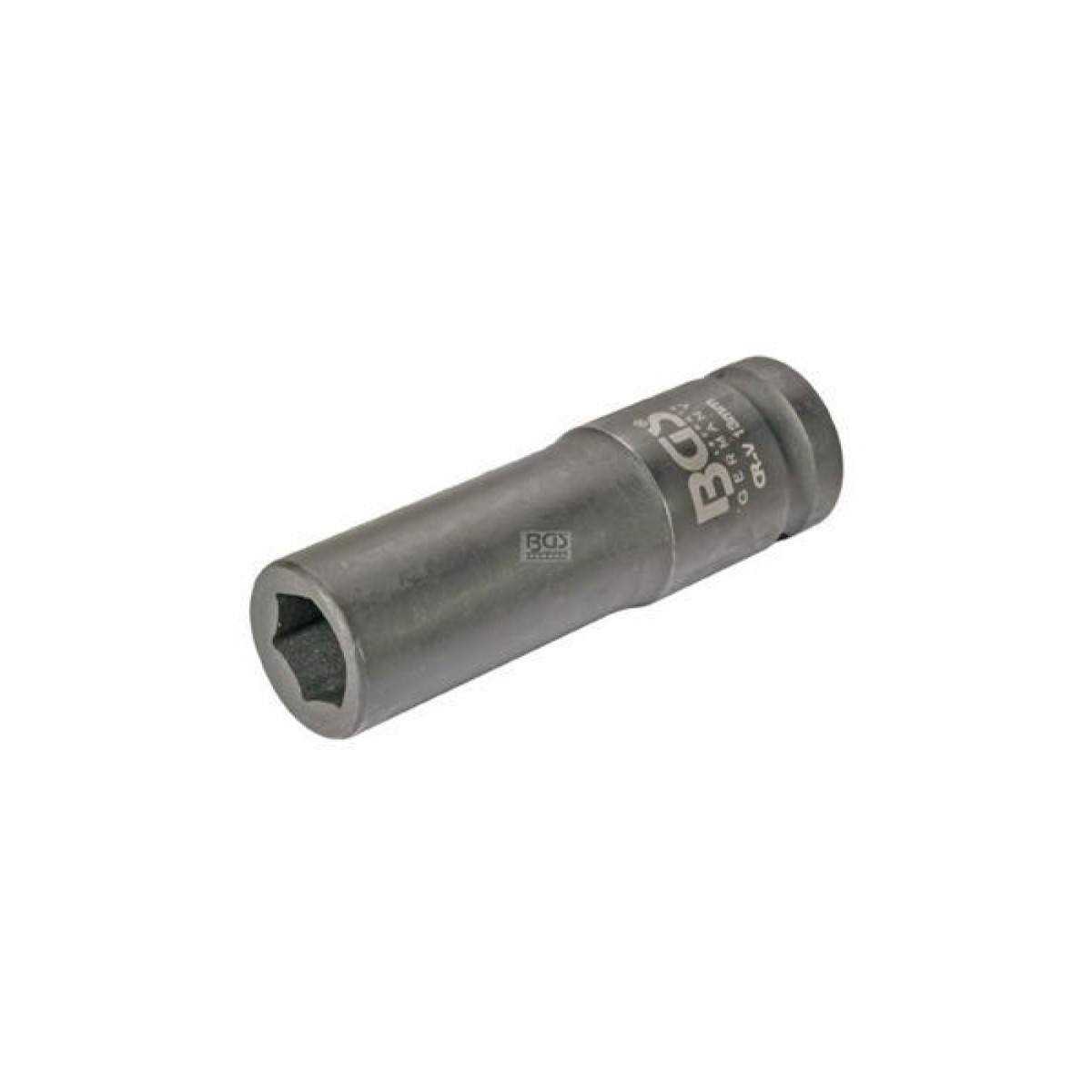 Jõupadrun 1/2" pikk 13mm x 78mm CrMo