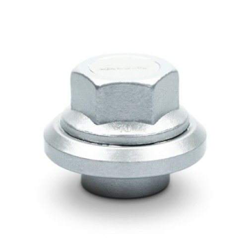 Гайка с шайбой. M20x1.5. Hex32mm. литой диск. короткая гильза. Speedline Slt989