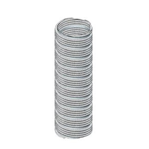 Гибкая выхлопная труба отопителя 24mm/1M Dinex Webasto Eberspächer