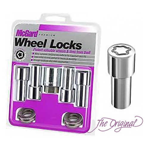 Lukustusm. Mcgard (Standard) 7/16" /24/44.5/21 (Seibiga. P24/44.5)