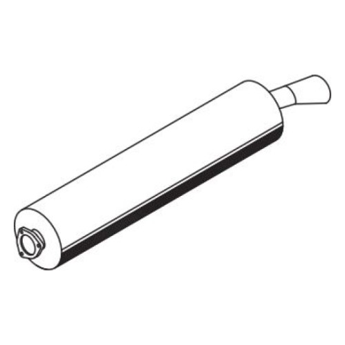 Глушитель VO N10-12