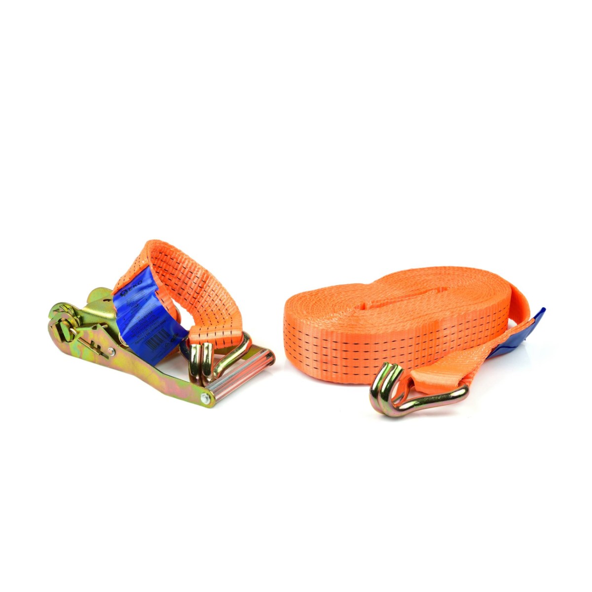 Koormarihmvöö J konksudega 16m/5T/50mm