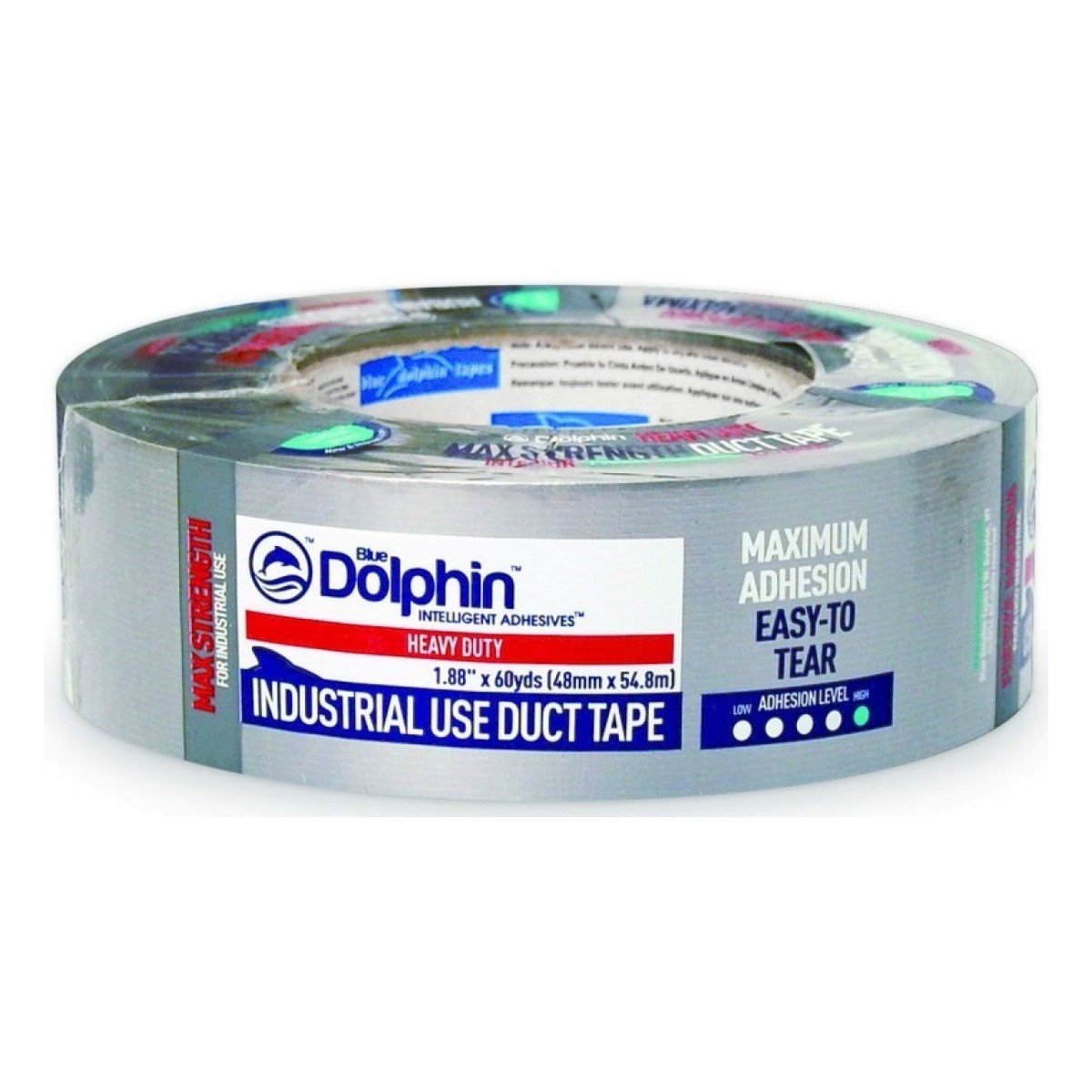 BD Duct Tape FM-250 (S) 48mm x 50m *