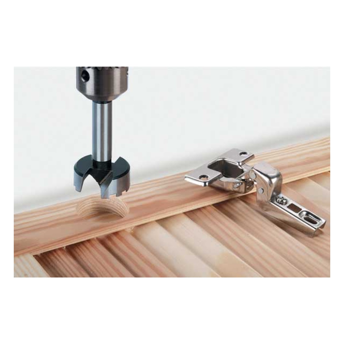 Tapipuur profi Ø 20 x 90 mm saba 8mm