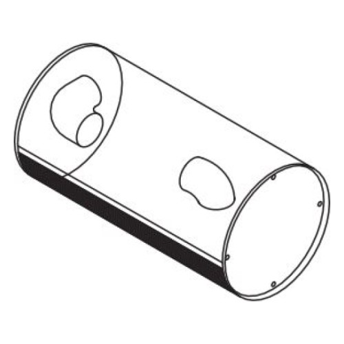 Глушитель VO F10-12 80DB