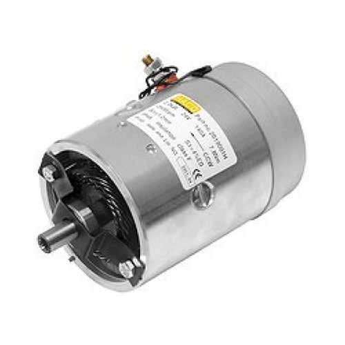 2019001H гидроборт. двигатель Ccw 24V 2.0Kw. Bär 101135312