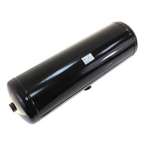 Стальной ресивер 20L 206x690 12.5bar вентиляционные отверстия 2+1