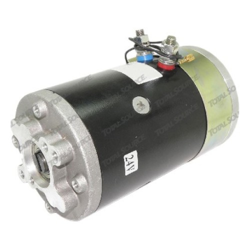 2001168H электродвигатель Cw 3Kw 24V Zepro 21218